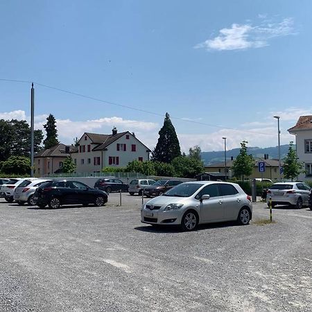 Apartment Saentisblick In Arbon Von Swisspartments 외부 사진