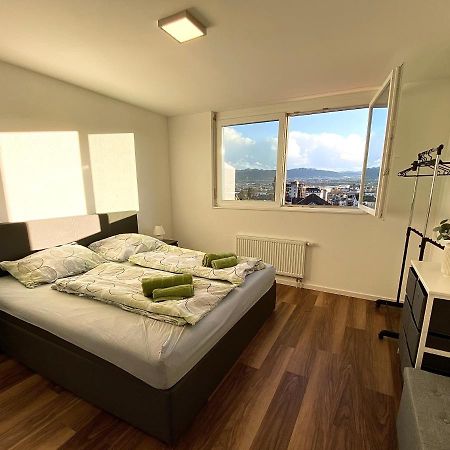 Apartment Saentisblick In Arbon Von Swisspartments 외부 사진