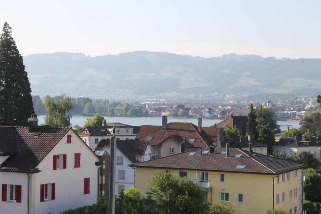 Apartment Saentisblick In Arbon Von Swisspartments 외부 사진