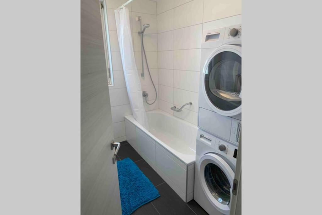 Apartment Saentisblick In Arbon Von Swisspartments 외부 사진