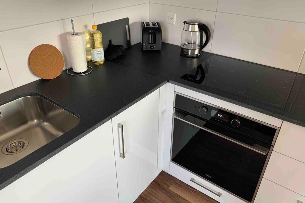 Apartment Saentisblick In Arbon Von Swisspartments 외부 사진