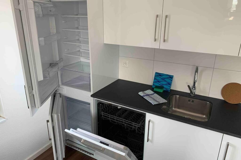 Apartment Saentisblick In Arbon Von Swisspartments 외부 사진