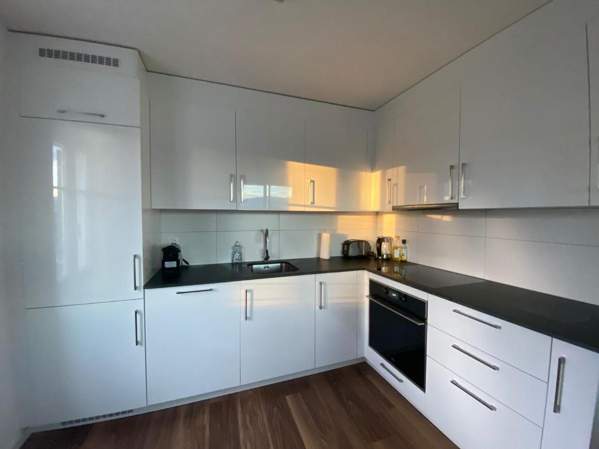 Apartment Saentisblick In Arbon Von Swisspartments 외부 사진
