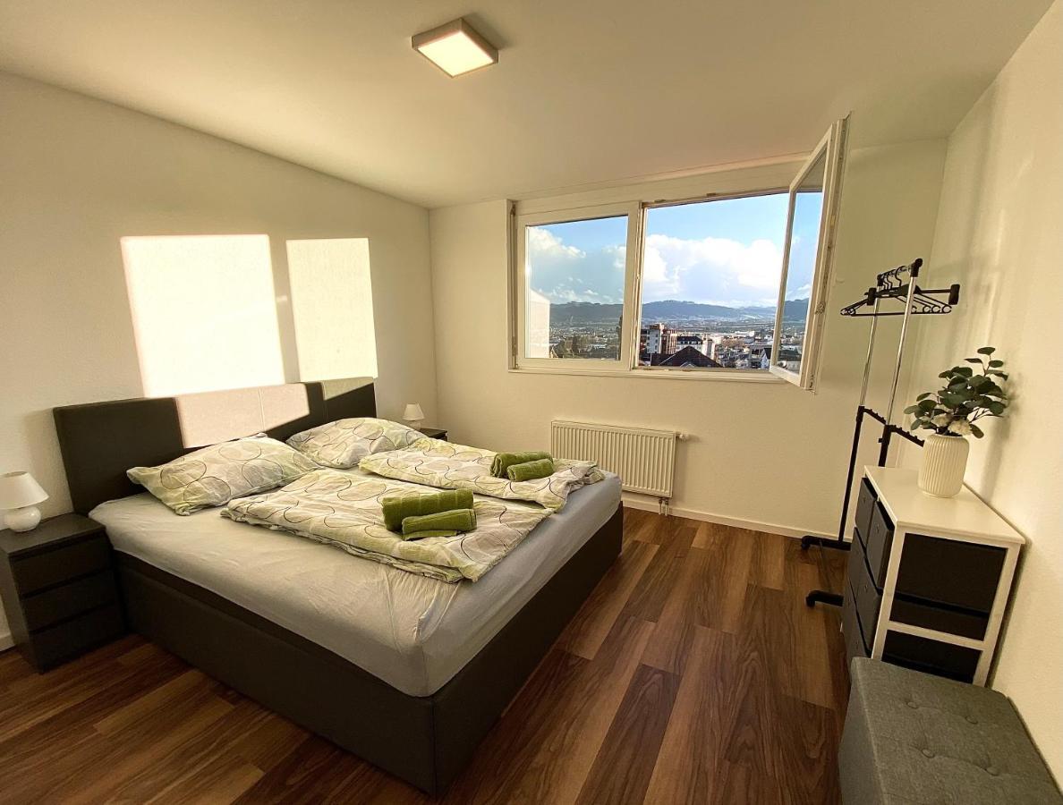 Apartment Saentisblick In Arbon Von Swisspartments 외부 사진