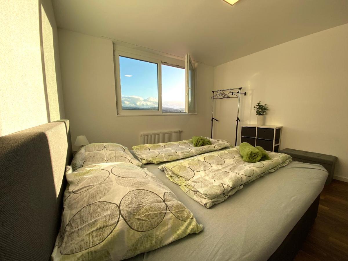Apartment Saentisblick In Arbon Von Swisspartments 외부 사진